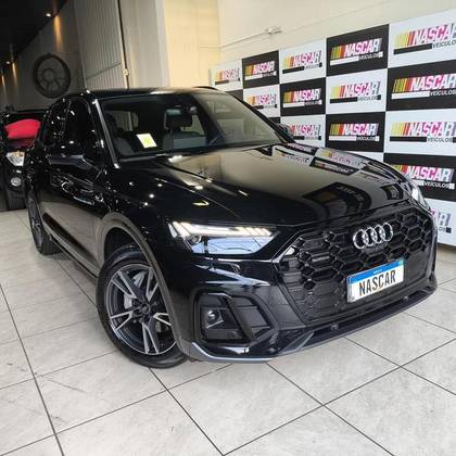 AUDI Q5 2.0 55 TFSIE PHEV SPORTBACK PERFORMANCE BLACK QUATTRO S TRONIC AUDI Q5 2.0 55 TFSIE PHEV SPORTBACK PERFORMANCE BLACK QUATTRO S TRONIC